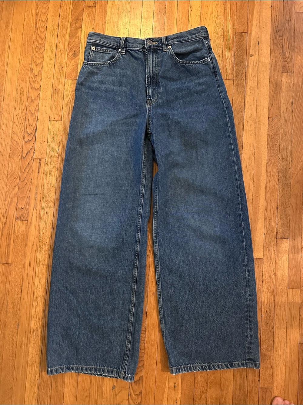 Everlane The Baggy Jean